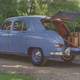 Illustration for article titled Why the 1949-1950 Kaiser Traveler has a fake left rear door.